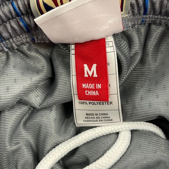 Mens Mitchell & Ness NBA Reload Swingman Short Magic size Medium M B5 - Picture 4 of 6